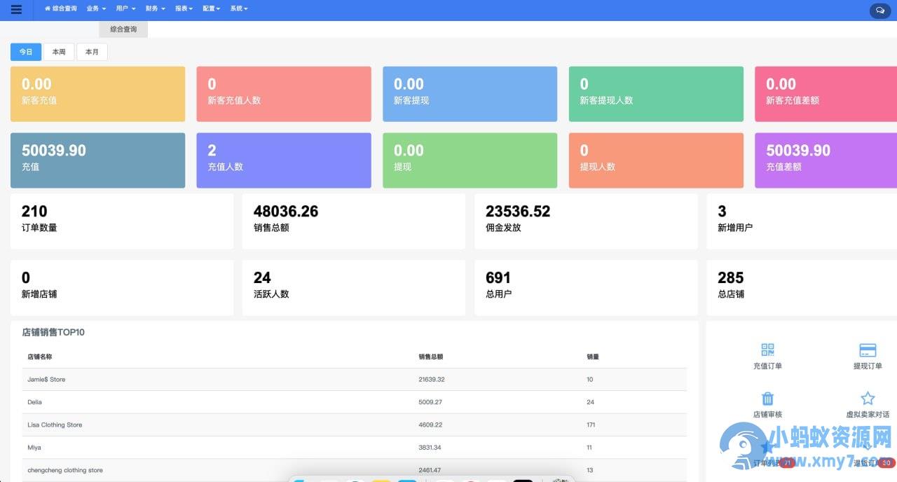 2025Tiktok跨境电商内嵌商城多语言tk源码搭建