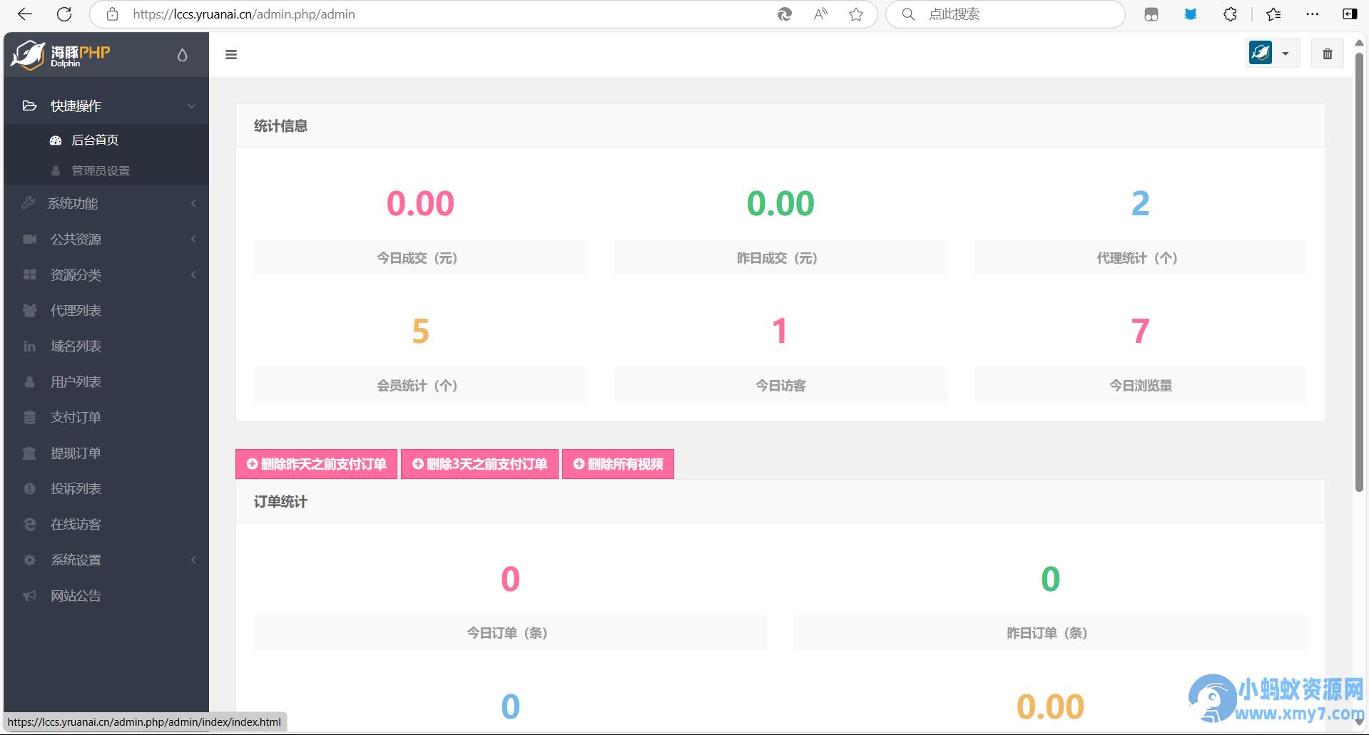 全网最新写真系统PHP源码thinkphp内核