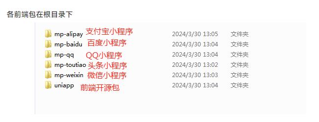 某全能商城V2开源版：全插件支持百度、支付宝、QQ、头条、小程序端、UniApp端