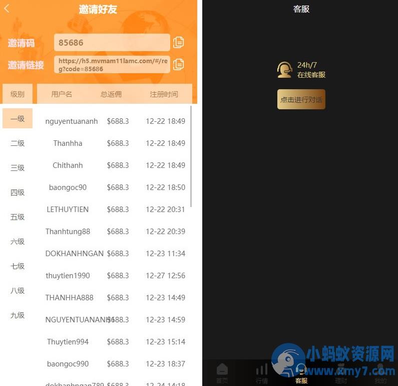 多语言微盘微交易系统源码,外汇源码BTC虚拟币贵金属资金盘源码,微盘平台搭建