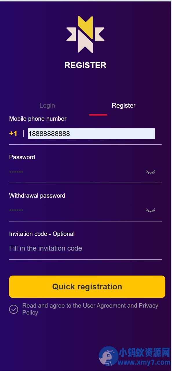 PHP海外矿物矿机理财投资源码/金融理财投资源码