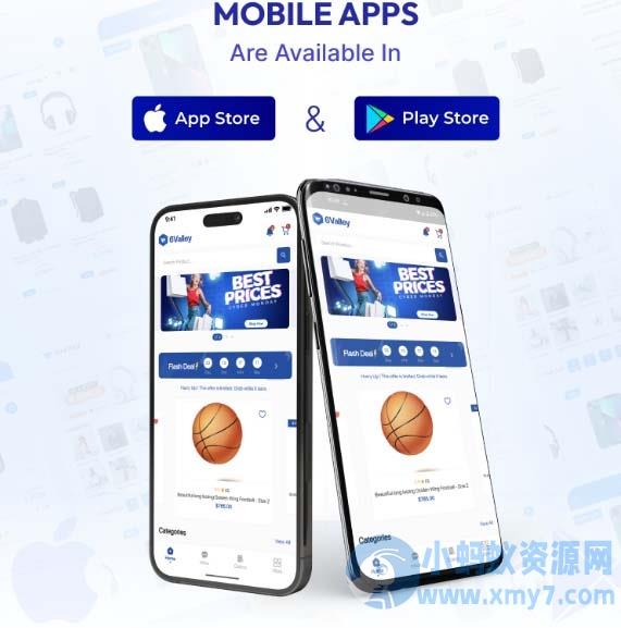 6Valley 14.2 免授权php – 跨境电商在线商城 – 完整的电子商务APP端和web端程序 – 聚源副业-聚源资源站