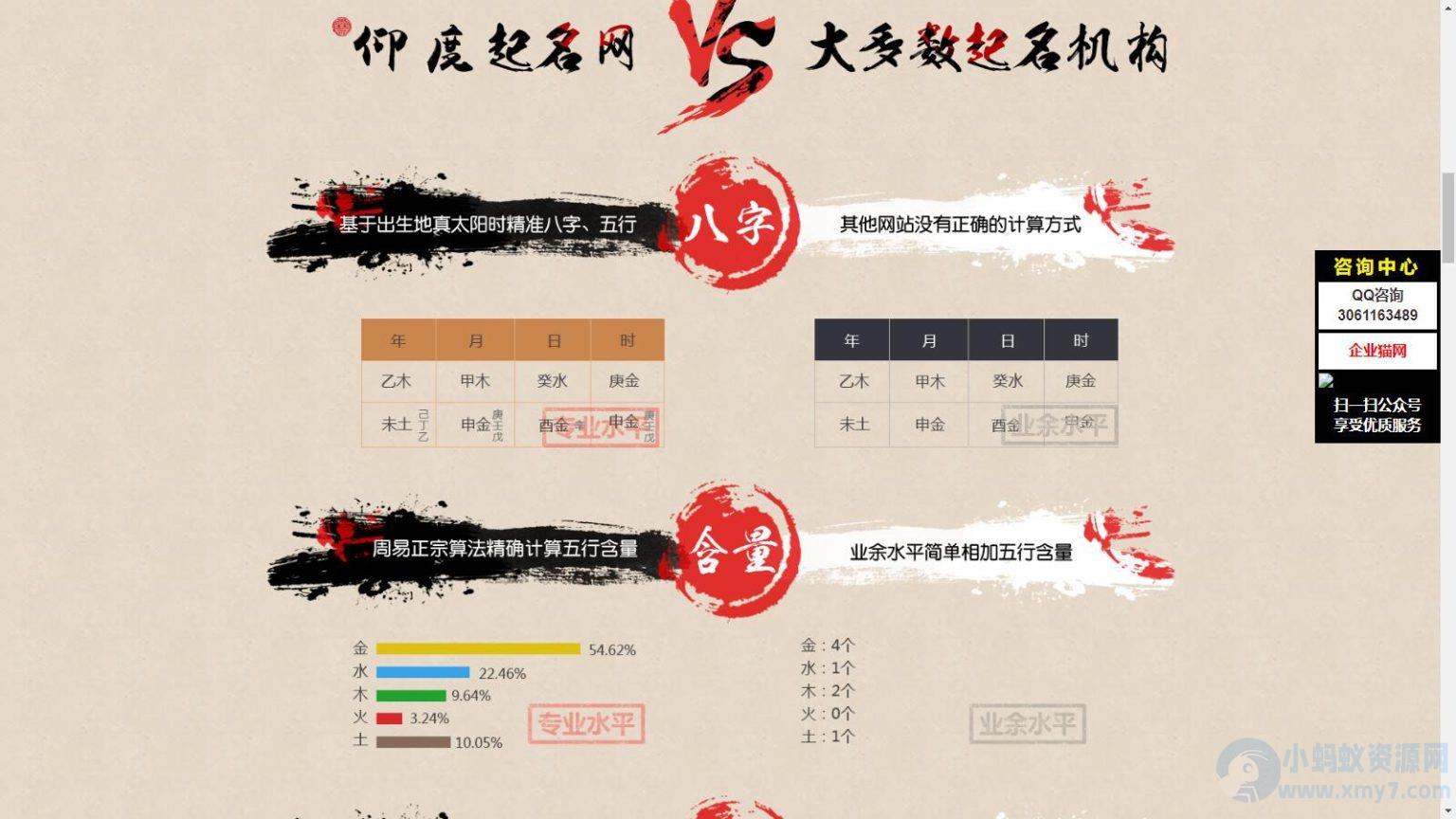 价值上千的新版起名源码、起名网站、起名程序、起名网、八字起名源码、周易起名源码