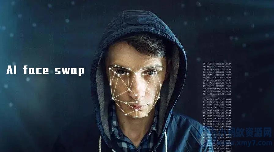 最新AI智能换脸软件PC+MAC离线版V2.0+一键视频/图片人脸AI智能替换 – 聚源副业-聚源资源站