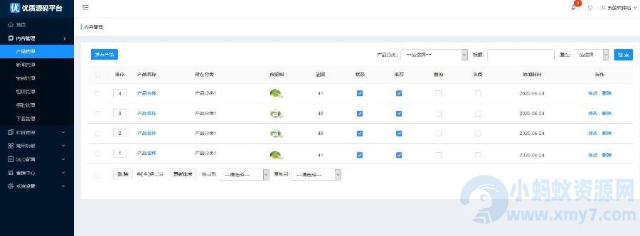 多城市企业站群系统内置全国三千多城市二级城市企业网站教SEO推广站群程序 – 聚源副业-聚源资源站