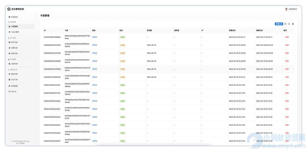 ChatGPT3.5+4.0+DALL-E版本源码+卡密充值功能+视频安装教程 – 聚源副业-聚源资源站