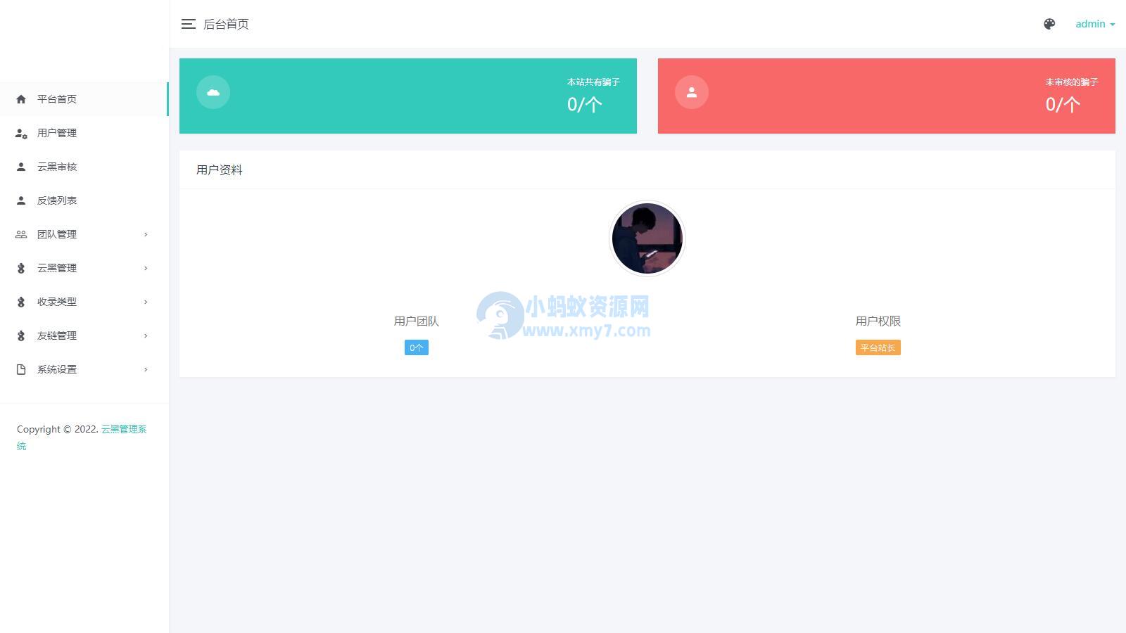 全新云黑系统 – 骗子查询举报网站源码，助您更好地应对网络诈骗 – 聚源副业-聚源资源站