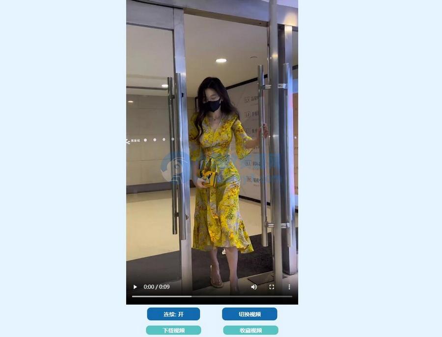 抖音视频直链 接口分享+接口源码分享 – 聚源副业-聚源资源站